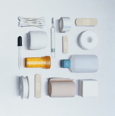 6 produtos fundamentais para os curativos cirúrgicos