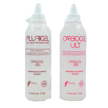 GEL ULTRASSOM 250 GR CARBOGEL*