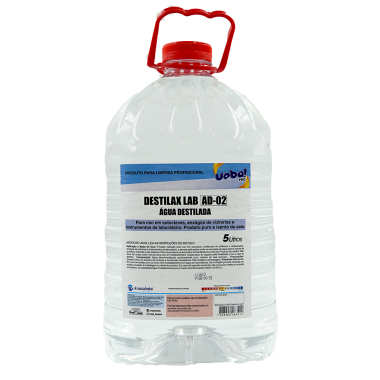 AGUA DESTILADA 05 LT CV AMAZONIA