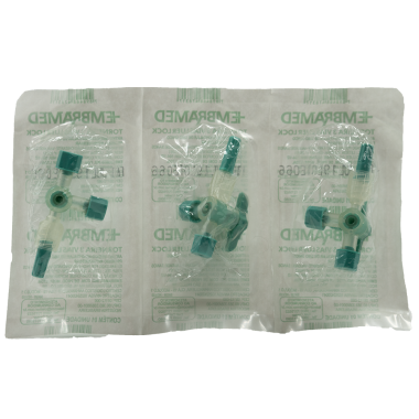 TORNEIRINHA 3 VIAS L.S. (EMBRAMED)*