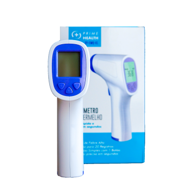 TERMOMETRO INFRAVERMELHO