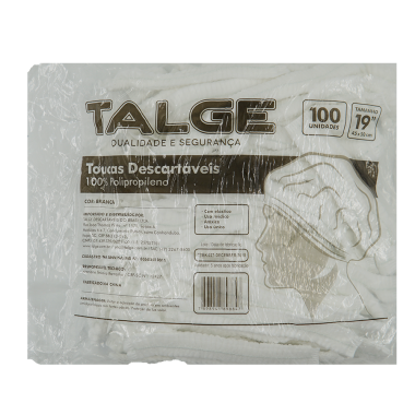 TOUCA SANFONADA PCT C/100 TALGE