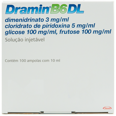 DRAMIN B6 GTS PED 30ML