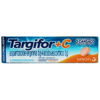 TARGIFOR C ADT C/16 COMP EFERV