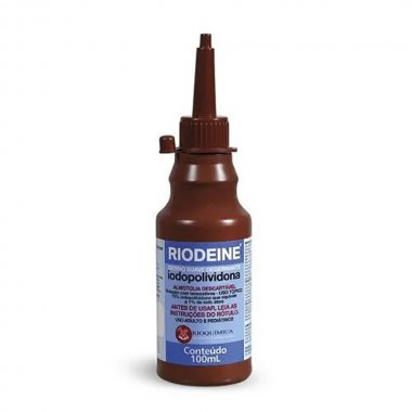 IODOPOLIVIDONA DEGERMANTE 100 ML (RQ)