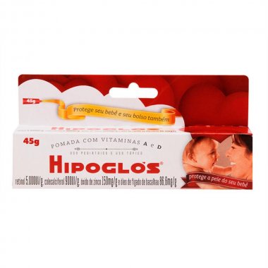 HIPOGLOS POM 45 GR