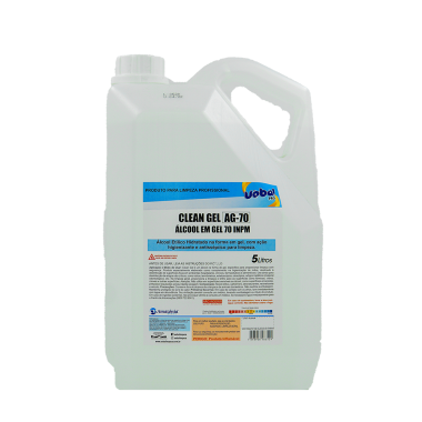 ALCOOL GEL 70% GALAO 05 LITROS (CV)