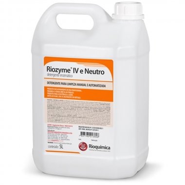 DETERGENTE ENZIMATICO 05 LT (RQ)
